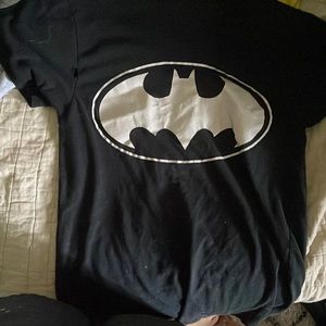 Batmam mens shirt